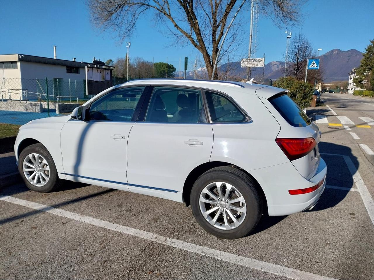 Audi Q5 2.0 TDI 177 CV quattro Advanced Plus