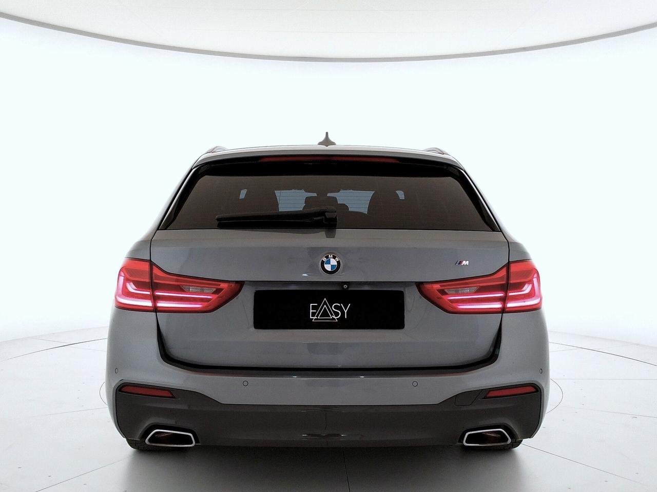 Bmw 520d Touring Msport