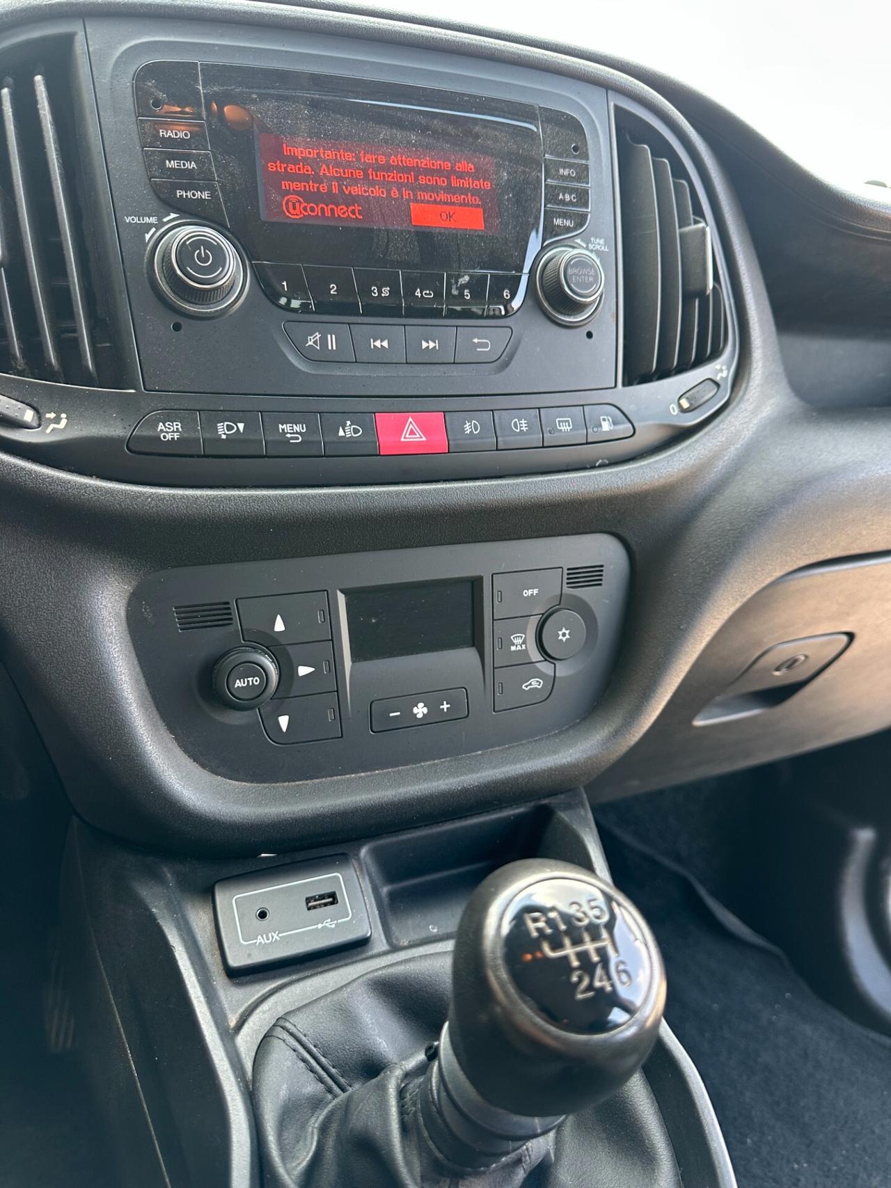 Fiat Doblo Doblò 1.4 T-Jet Natural Power Lounge 2016