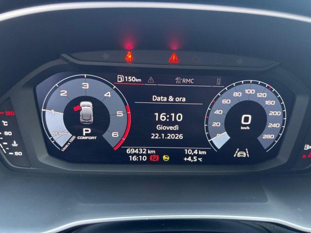 AUDI Q3 SPB 35TDI Sline *PAGA COME VUOI*NO VINCOLI