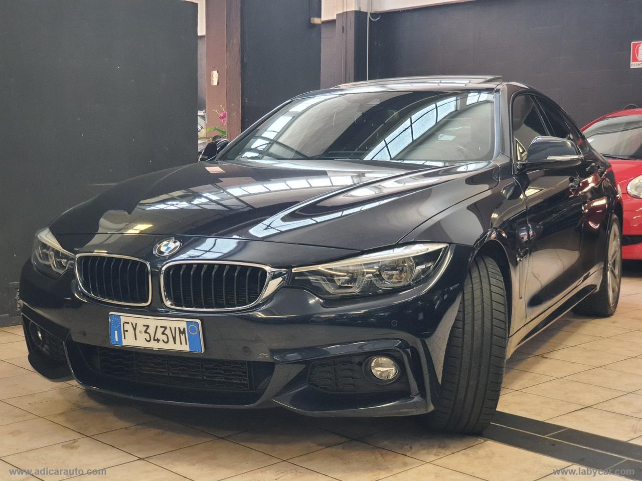 BMW 420d xDrive Gran Coupé Msport