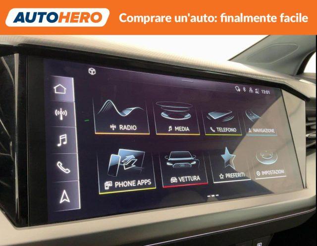 AUDI Q4 e-tron Q4 SPB 50 e-tron quattro Business Advanced