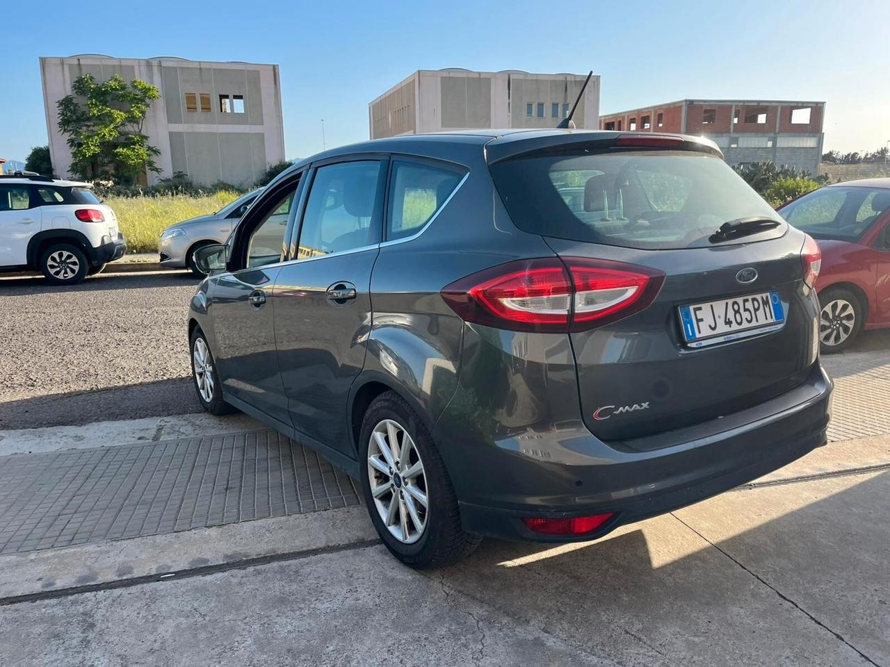 Ford C-Max 1.5 TDCi 120CV Start&Stop Titanium