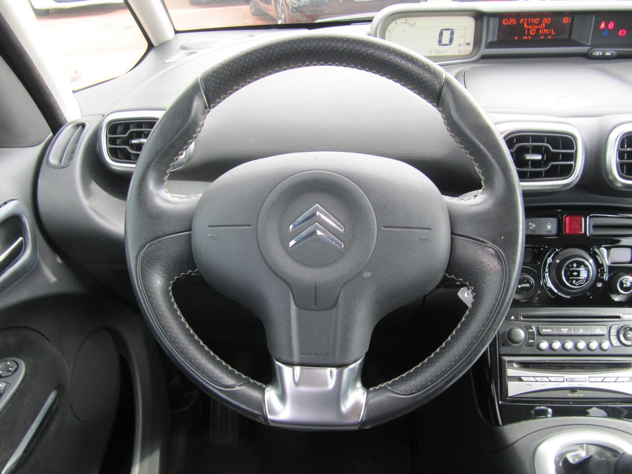 Citroen C3 Picasso 1.6 HDi 90 Exclusive Theatre