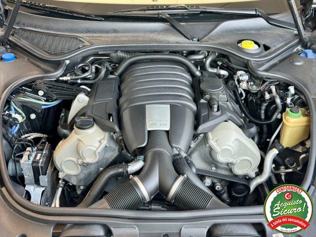 PORSCHE Panamera 3.6 4 *SERVICE BOOK*PASM*