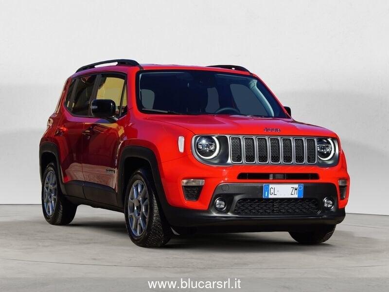 Jeep Renegade 1.6 Mjt 130 CV Limited