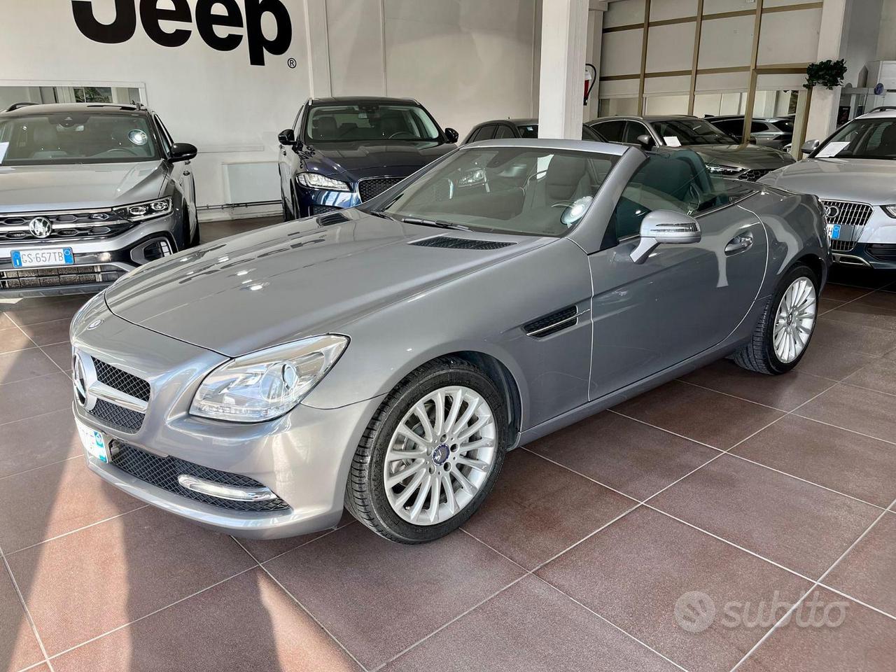 mercedes SLK 200 184CV MANUALE TAGLIANDI UFFICIALI
