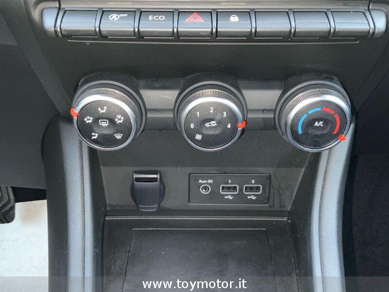 Renault Captur 2ª serie TCe 100 CV GPL Equilibre