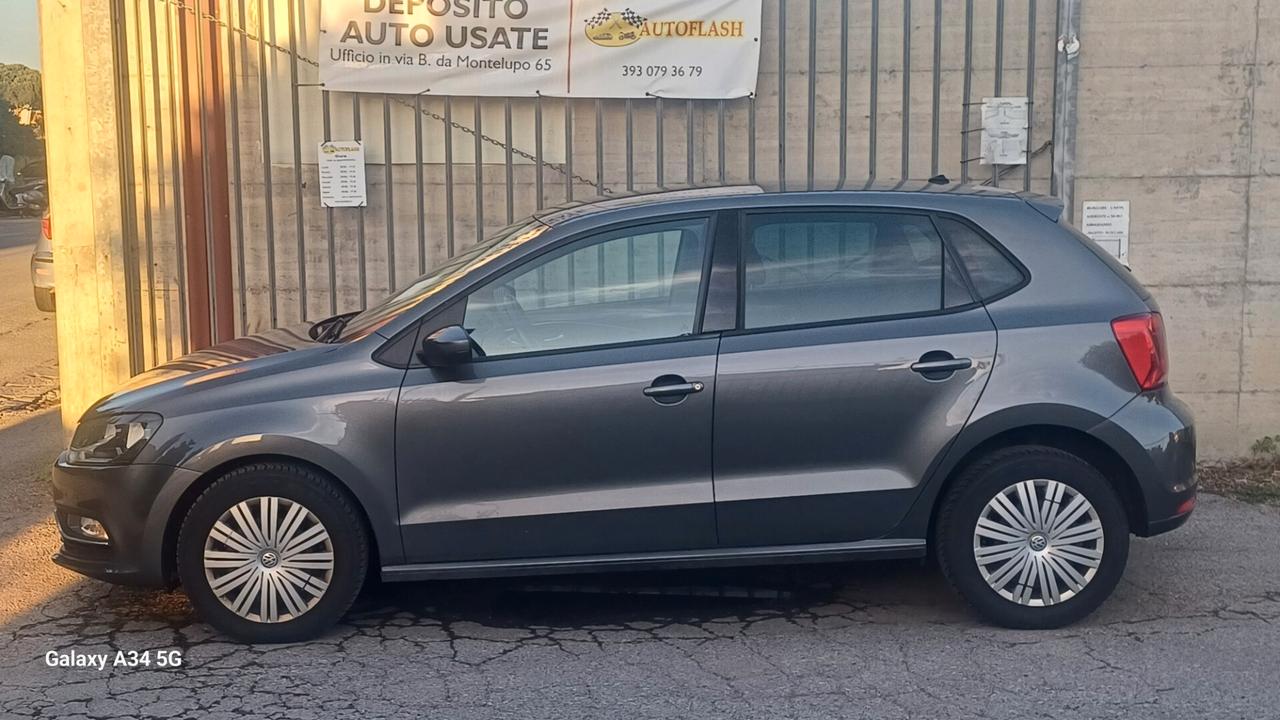 Volkswagen Polo 1.4 TDI 90 CV DSG 5p. Comfortline BlueMotion Technology