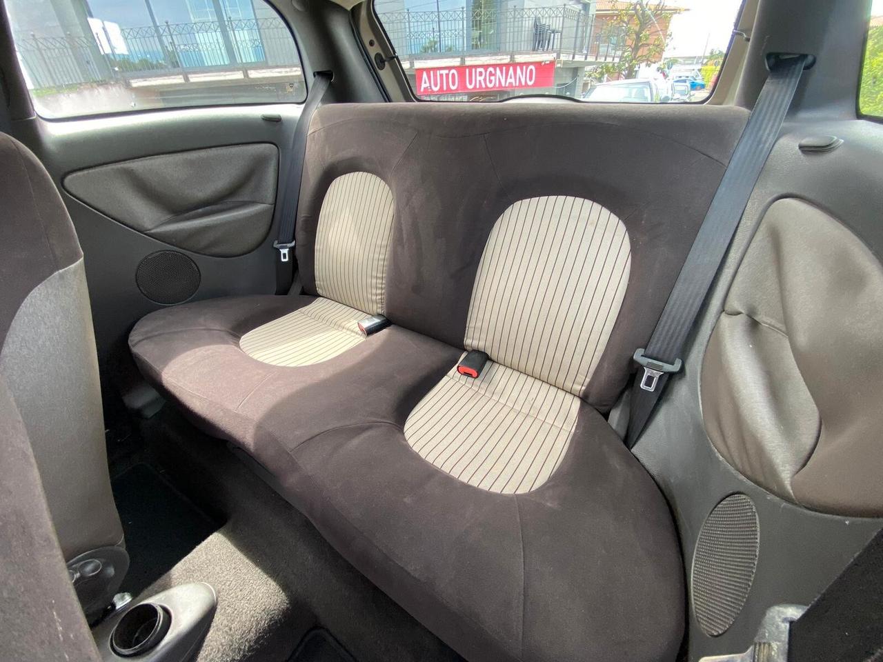 Lancia Ypsilon 1.2 Argento
