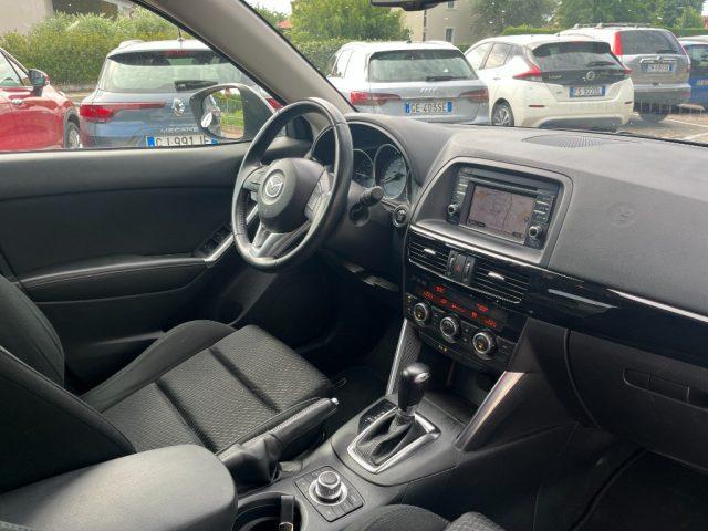 MAZDA CX-5 2.2L SKYACTIV-D 150CV 2WD EVOLVE AUTOMATICA