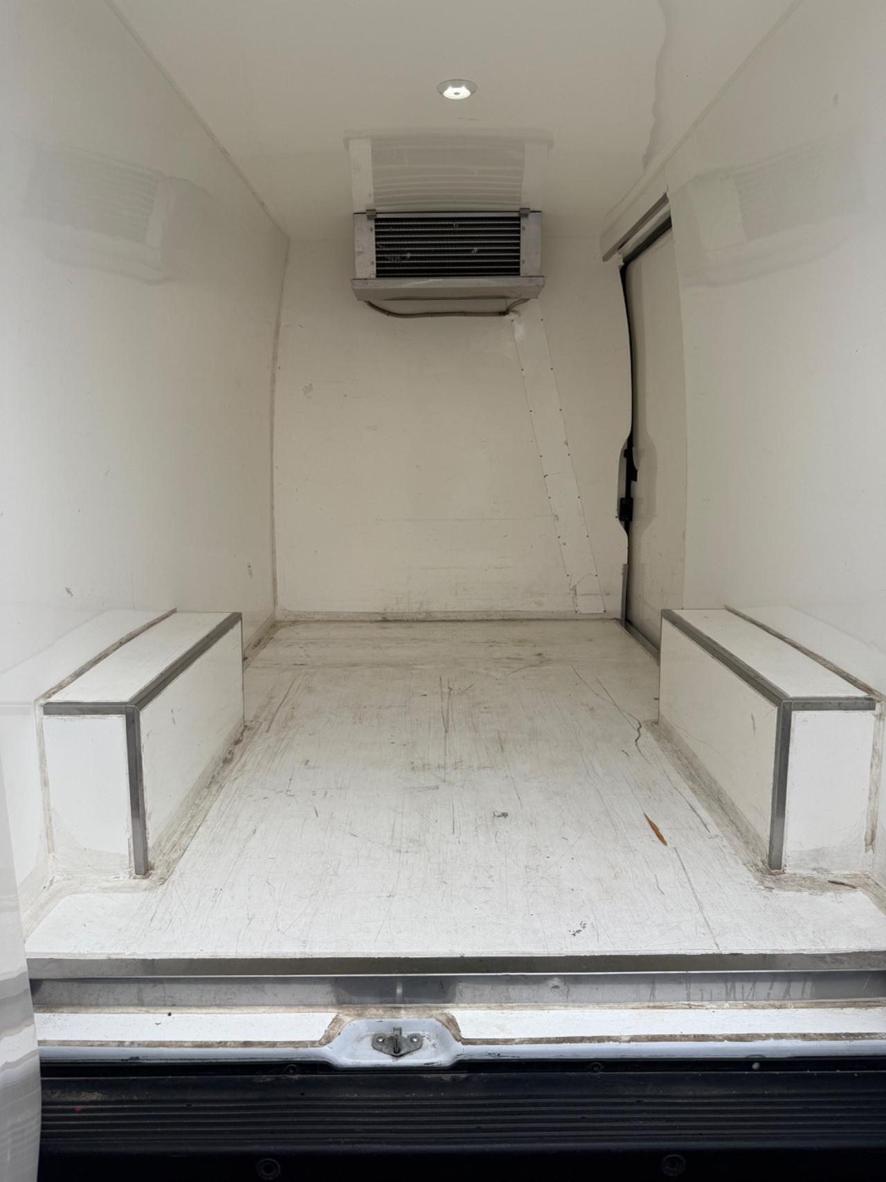 Fiat ducato frigo