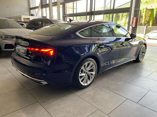 AUDI A5 Sportback 40TDI 204CV S tronic ACC SED.MASSAGIANTI