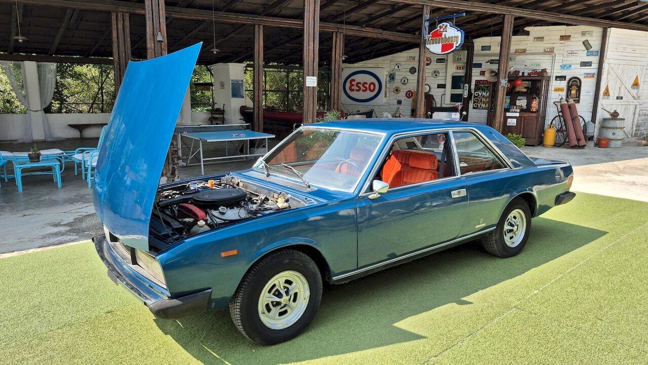 FIAT 130 Coupè 3200 – 1972 - SUMMER PRICE