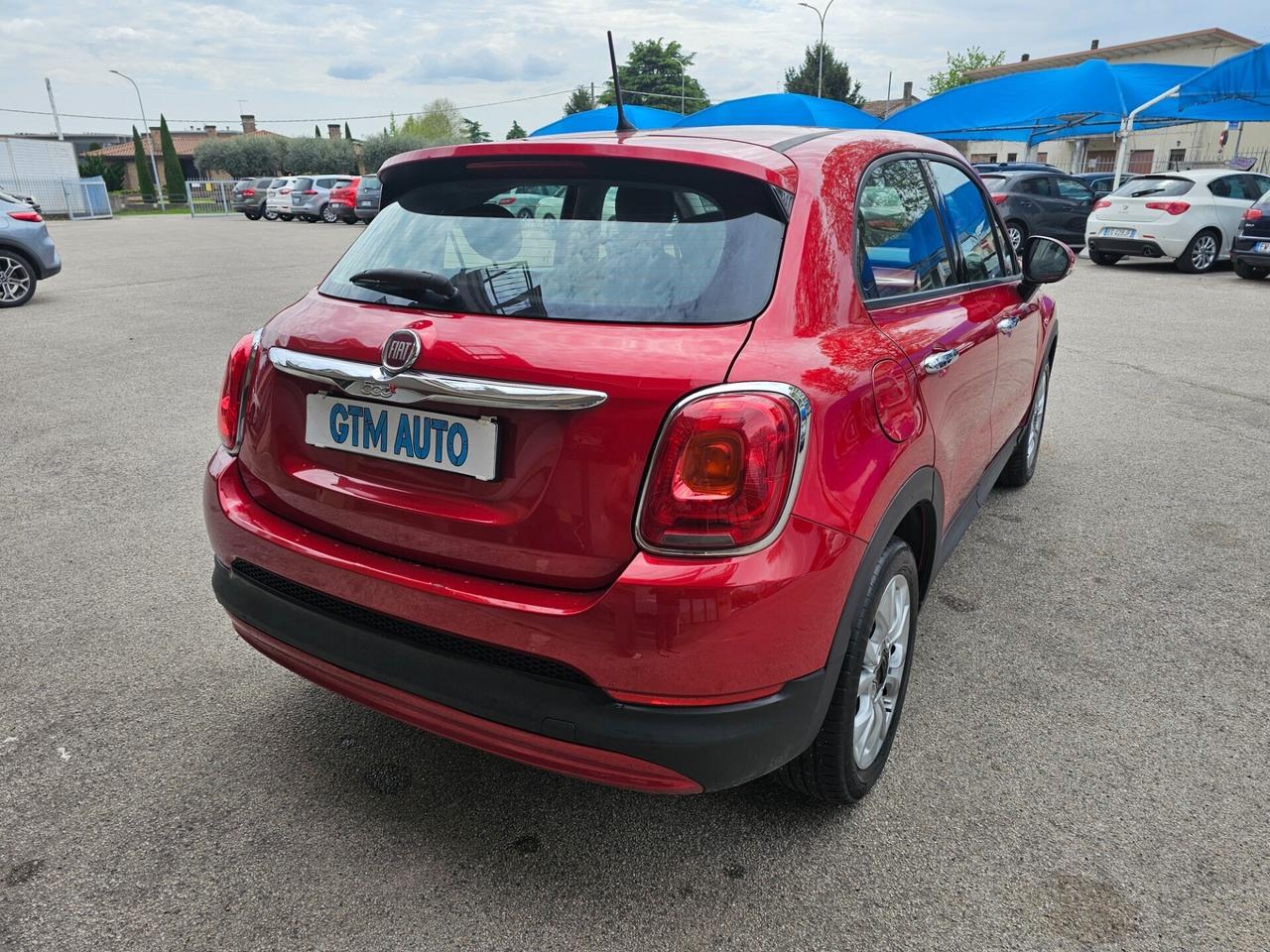 Fiat 500X 1.6 MultiJet 120 CV Pop Star