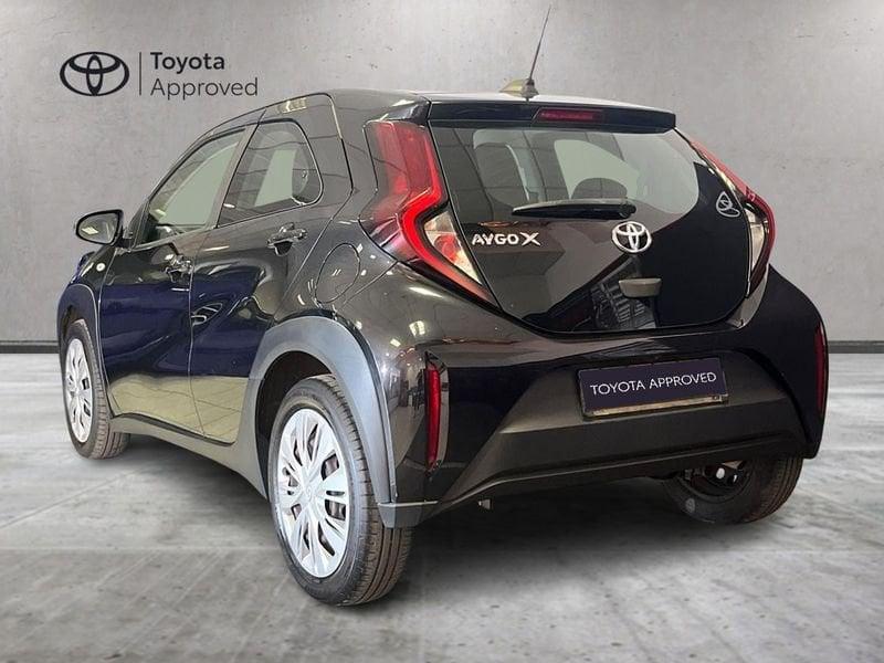 Toyota Aygo X 1.0B (72 CV) Active S-CVT