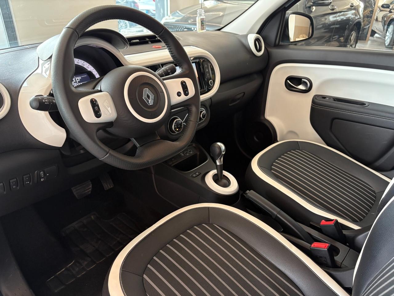 Renault Twingo Electric Equilibre