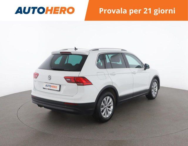 VOLKSWAGEN Tiguan 2.0 TDI SCR Business BlueMotion Technology