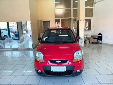 Chevrolet Matiz 800 GPL Eco Logic