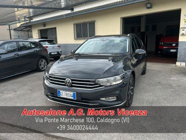 VW PASSAT VARIANT 2.0 TDI 150CV DSG Elegance