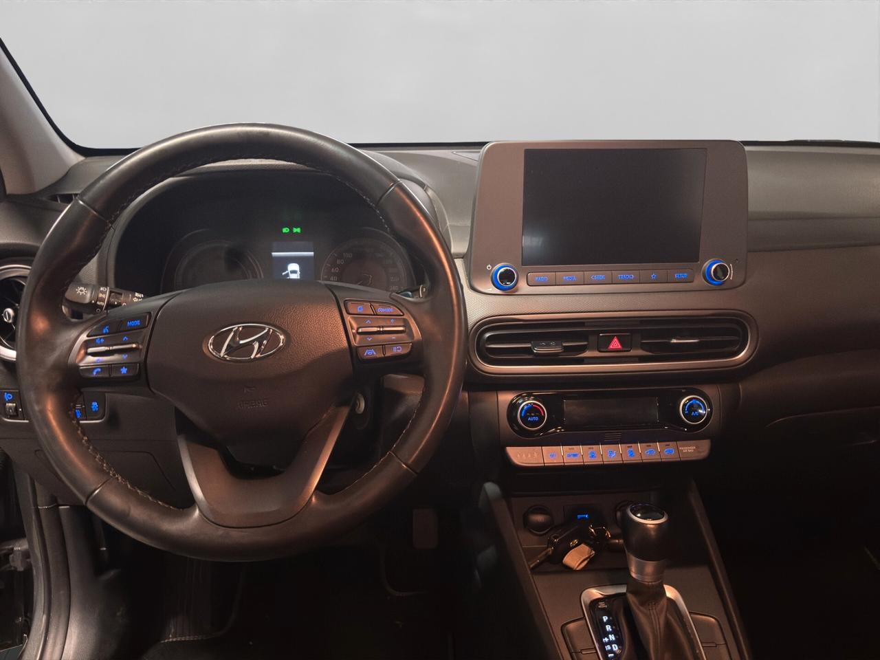 Hyundai Kona HEV 1.6 DCT XTech+