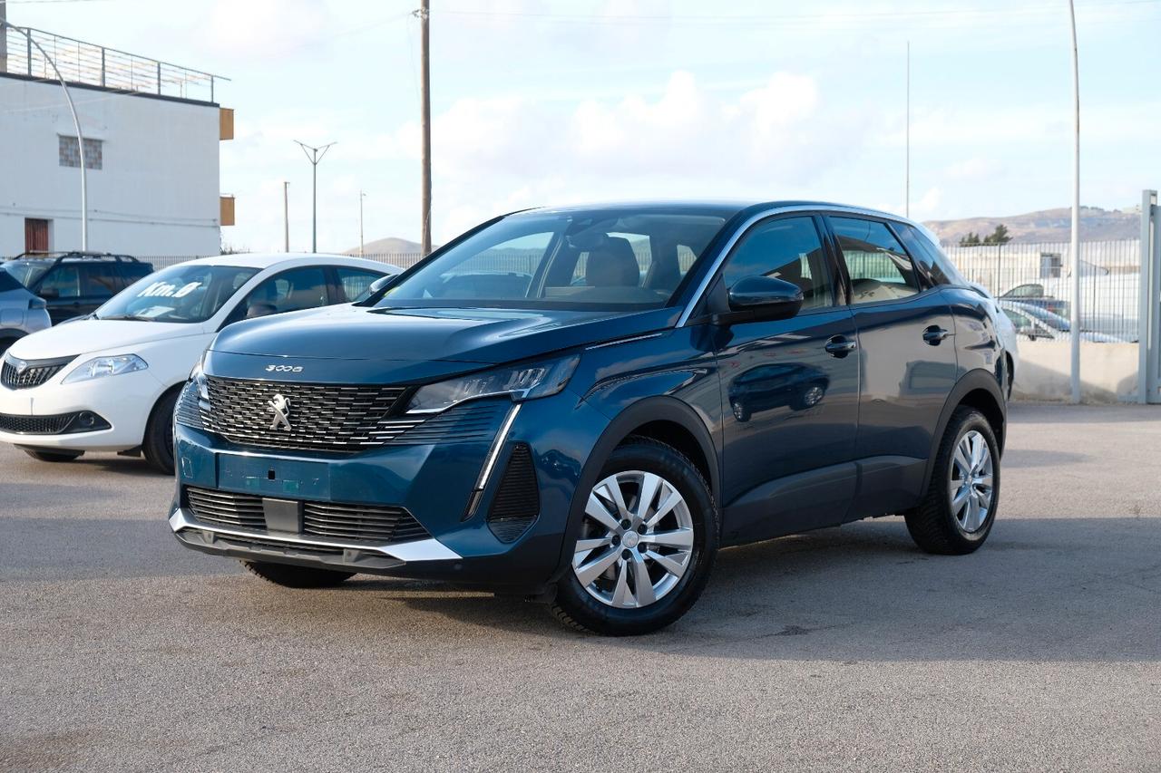 Peugeot 3008 BlueHDi 130 S&S Active