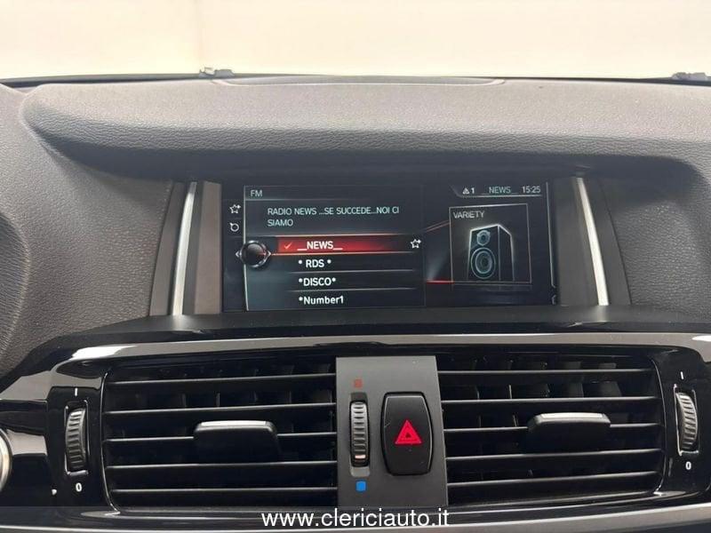 BMW X3 xDrive20d xLine