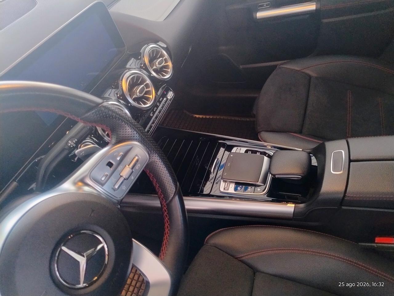 Mercedes-benz B 200 d Automatic Premium