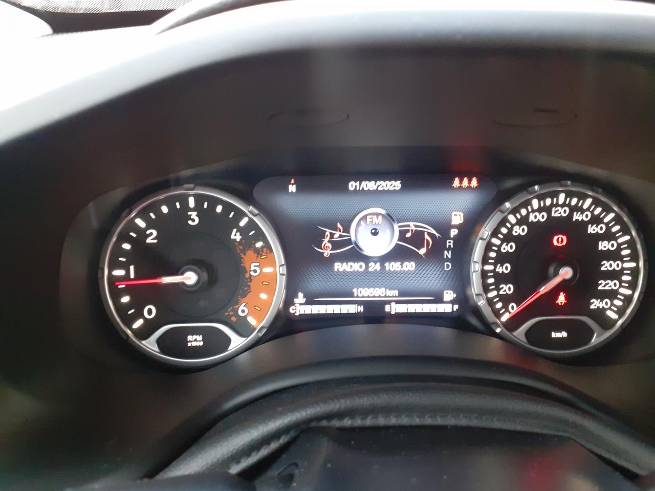 Jeep Renegade 2.0 Mjt 140CV 4WD Active Drive Limited