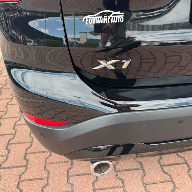 BMW X1 sDRIVE 18d BUSINESS ADVANTAGE AUTOMATICA