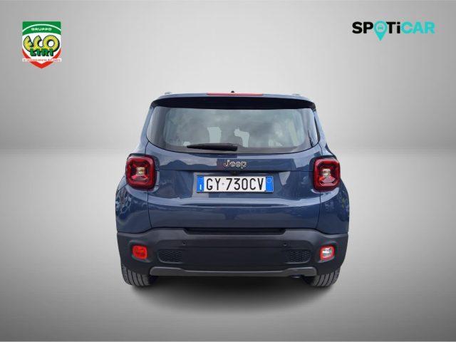 JEEP Renegade 1.5 Turbo T4 MHEV Summit