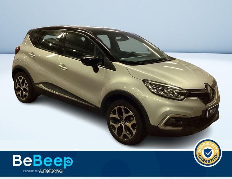 Renault Captur 1.2 TCE INITIALE PARIS 120CV