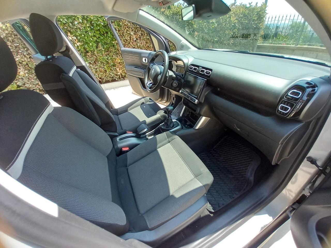 Citroen C3 Aircross 1.5 BlueHDi 110 cv shine 2021