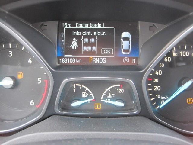 Ford Kuga 2.0 TDCI 180 CV S&S 4WD Powershift Vignale