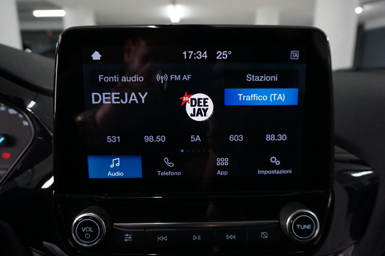 Ford Fiesta 1.5 TDCi 85 CV 3 porte Van Trend