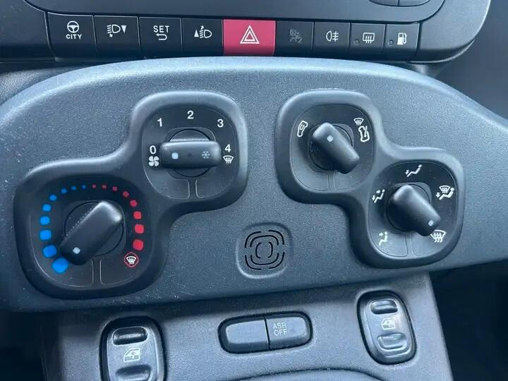 Fiat Panda 0.9 TwinAir Turbo Natural Power Easy