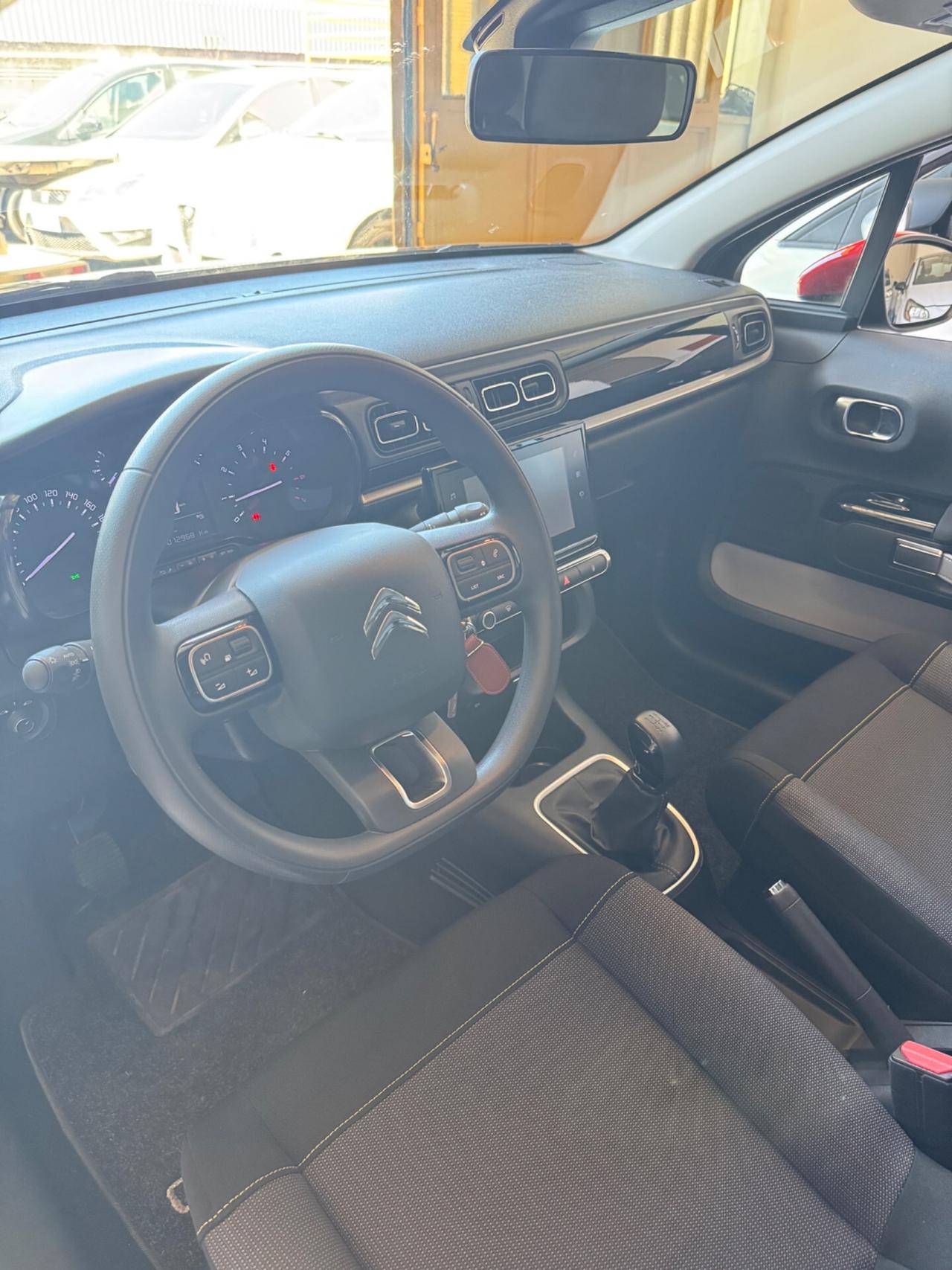 Citroen C3 2022 PureTech 83 S&S Shine