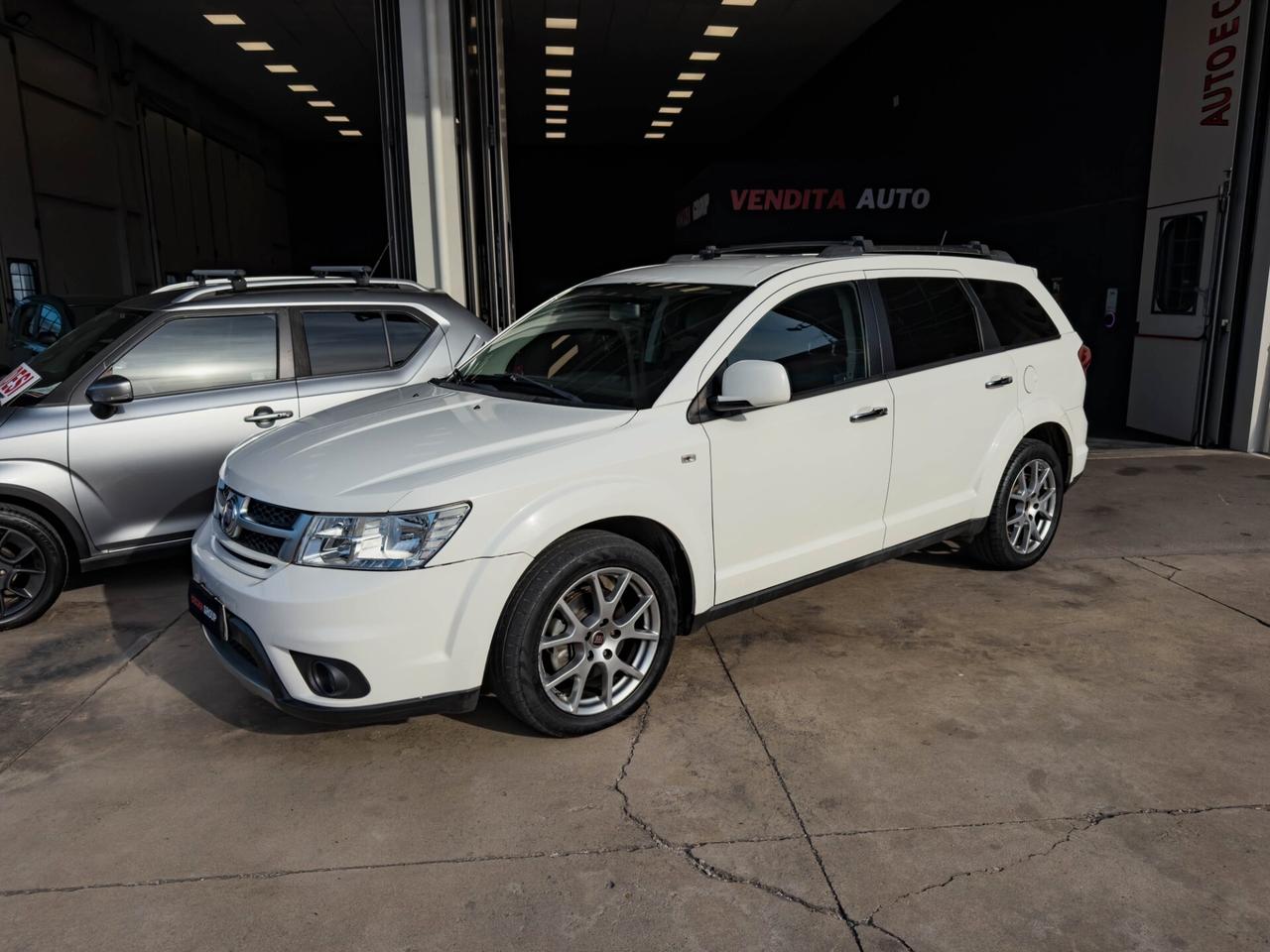 Fiat Freemont 2.0 Mjt 170 CV 4x4 Lounge 7 Posti
