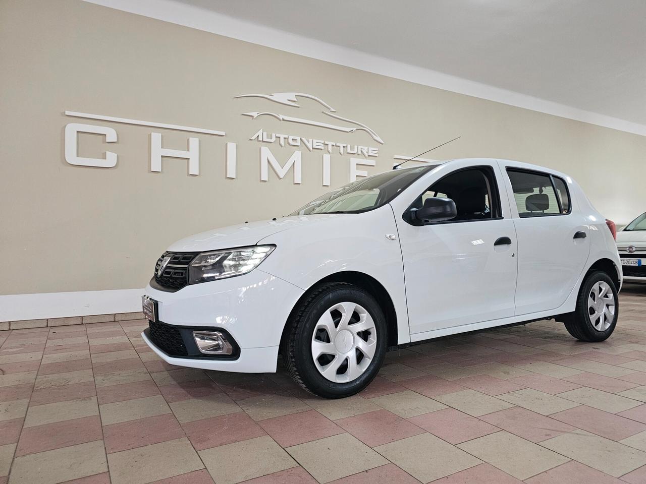 Dacia Sandero 0.9 TCe 12V TurboGPL 90CV Start&Stop Lauréate