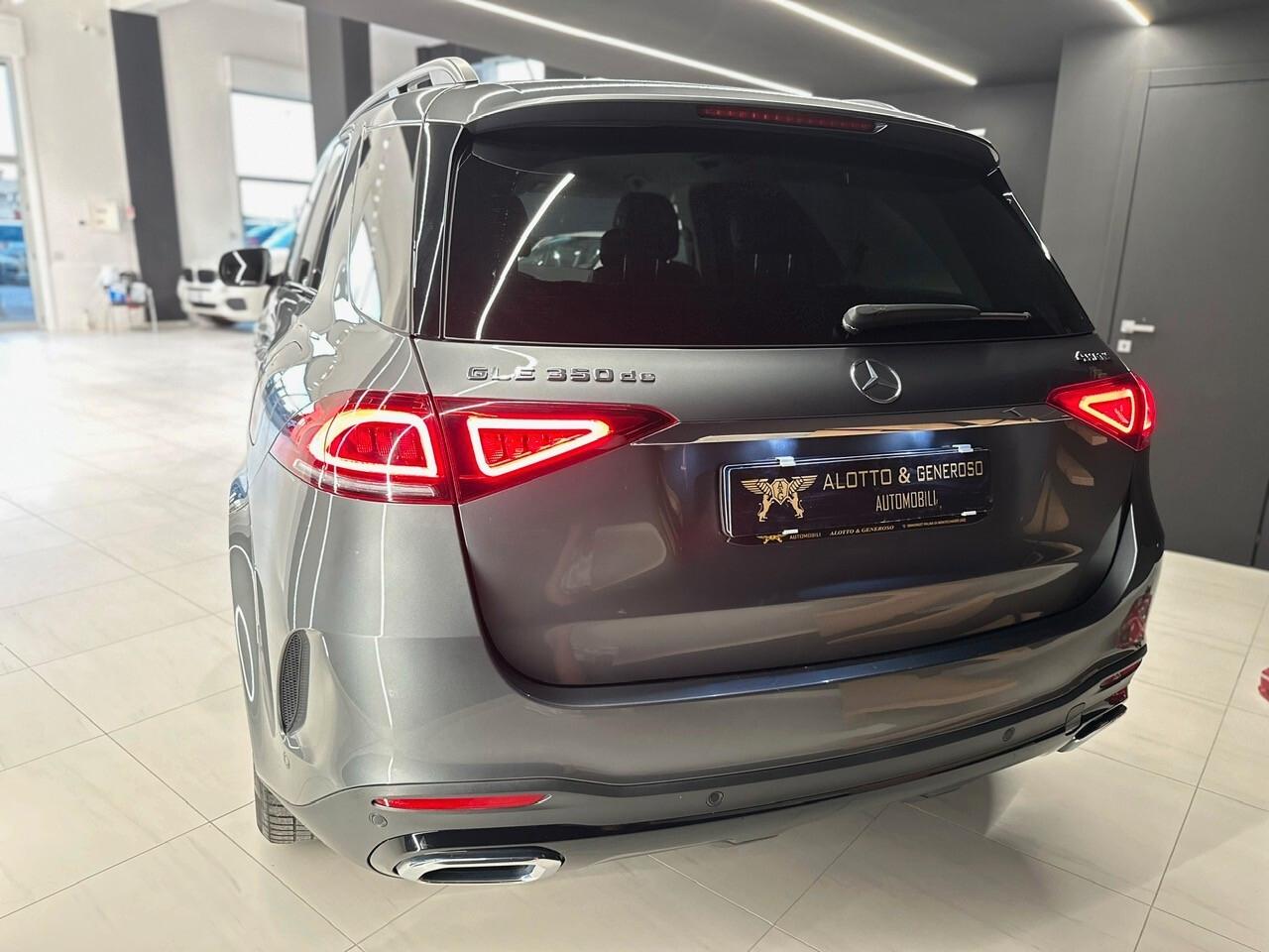 Mercedes GLE 350de hybrid 4Matic Premium 2022