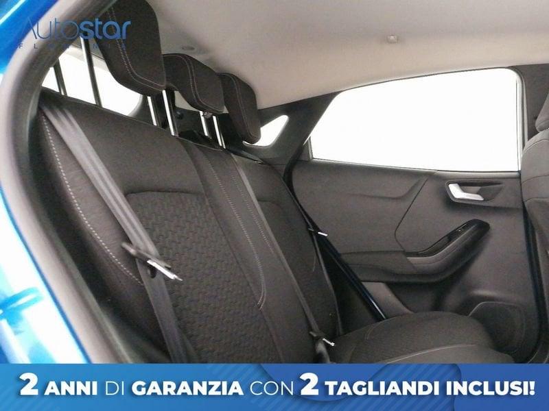 Ford Puma 1.0 ecoboost h Titanium s&s 125cv