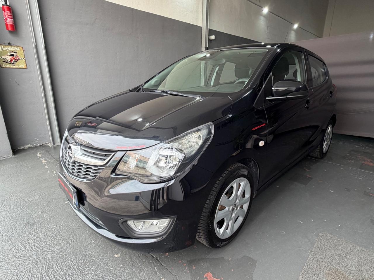 Opel Karl 1.0 75 CV aut. N-Joy