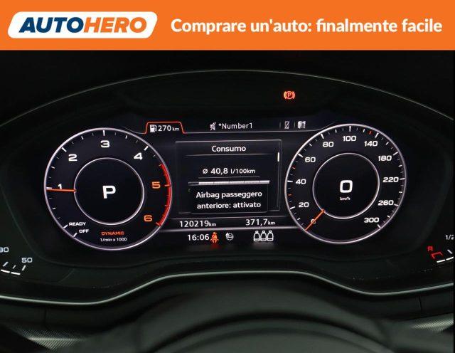 AUDI A4 Avant 40 TDI quattro S tronic S line edition
