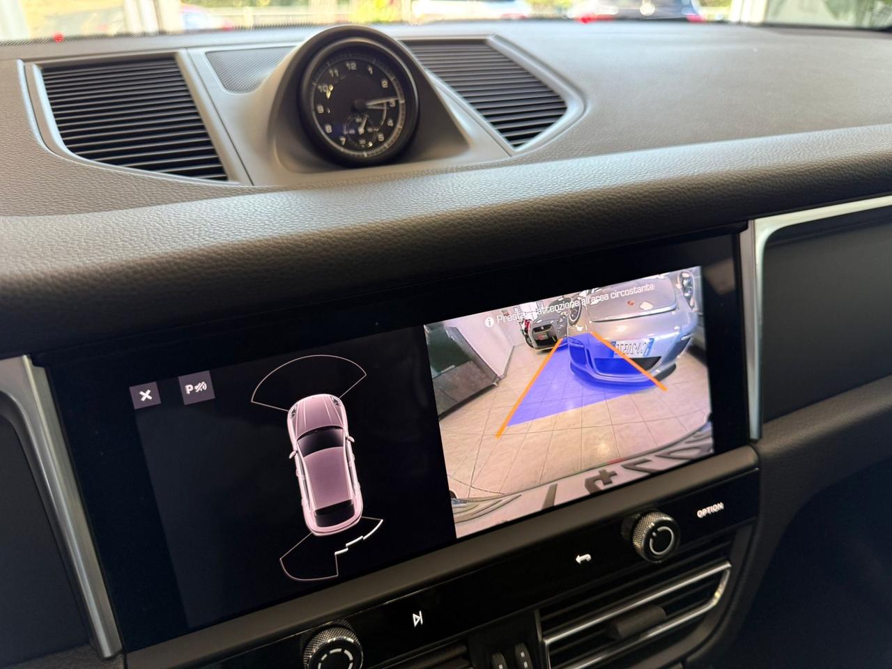 Porsche Macan TETTO NAVI 21” BOSE SPORT CHRONO