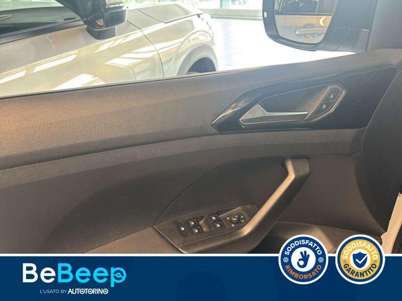 Volkswagen T-Cross 1.0 TSI STYLE 95CV