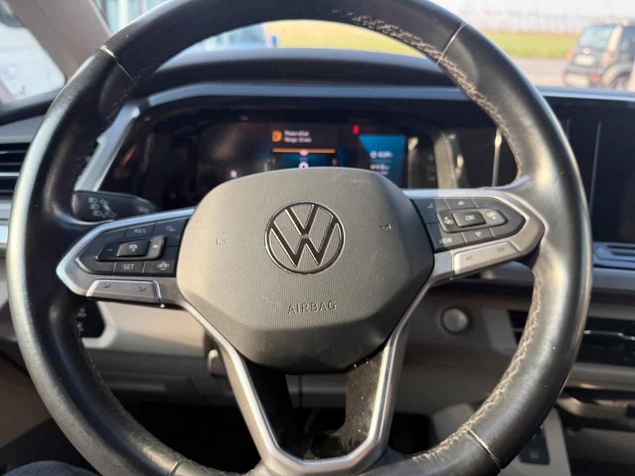 Volkswagen T7 Multivan 2.0TDI/7 POSTI/83000 KM