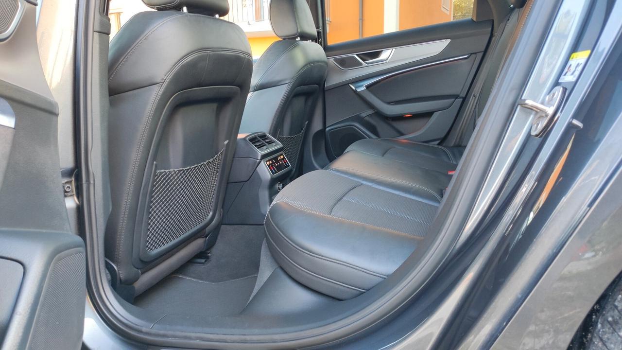 Audi A6 40 2.0 TDI Mhev 204cv Quattro S-Line Int/ext Tetto Apribile..!!!..Full...!!!
