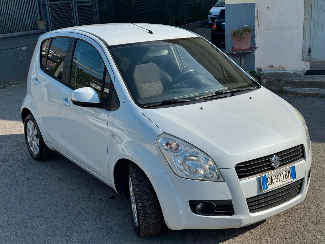 Suzuki Splash 1.0 GLS Safety Pack