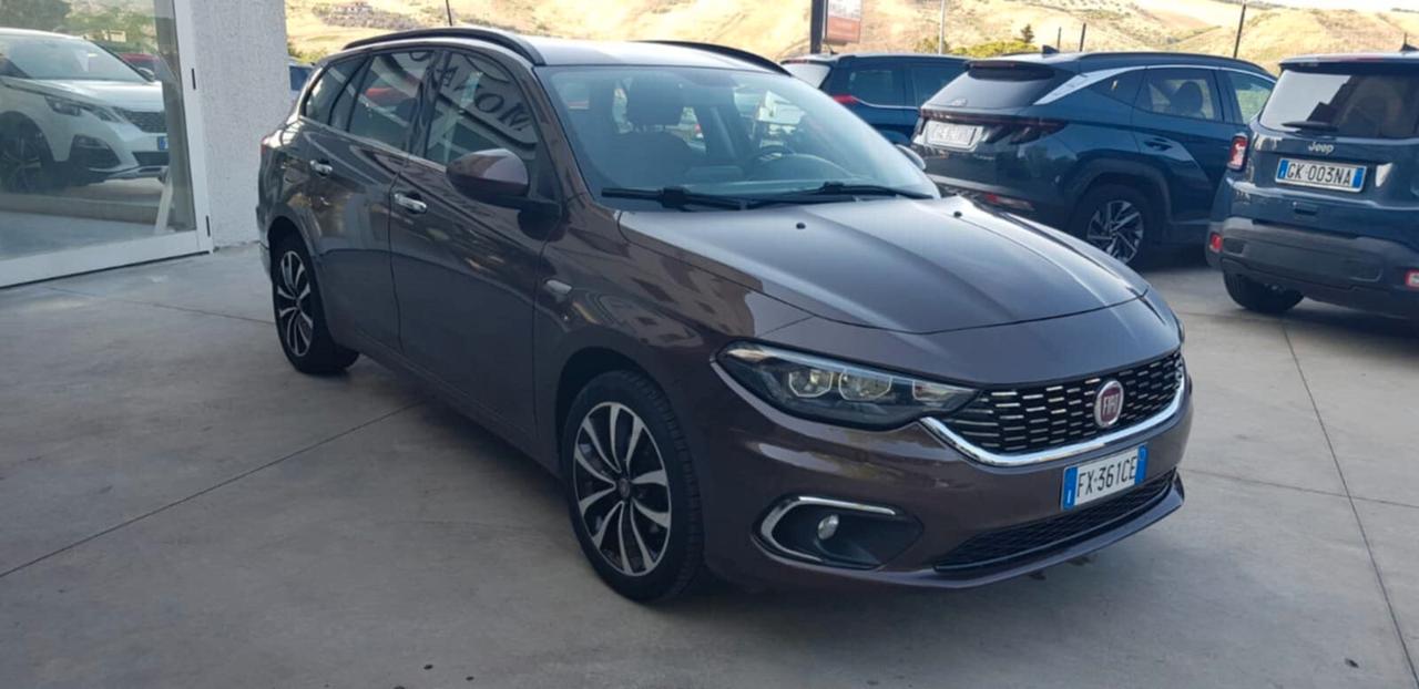 Fiat Tipo 1.6 Mjt 120CV SW Lounge