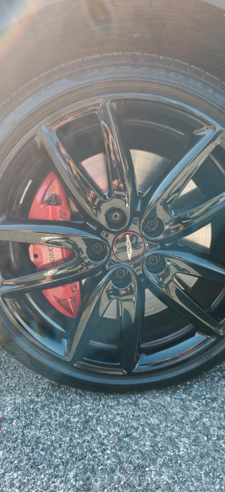 Mini John Cooper Works Clubman 2018